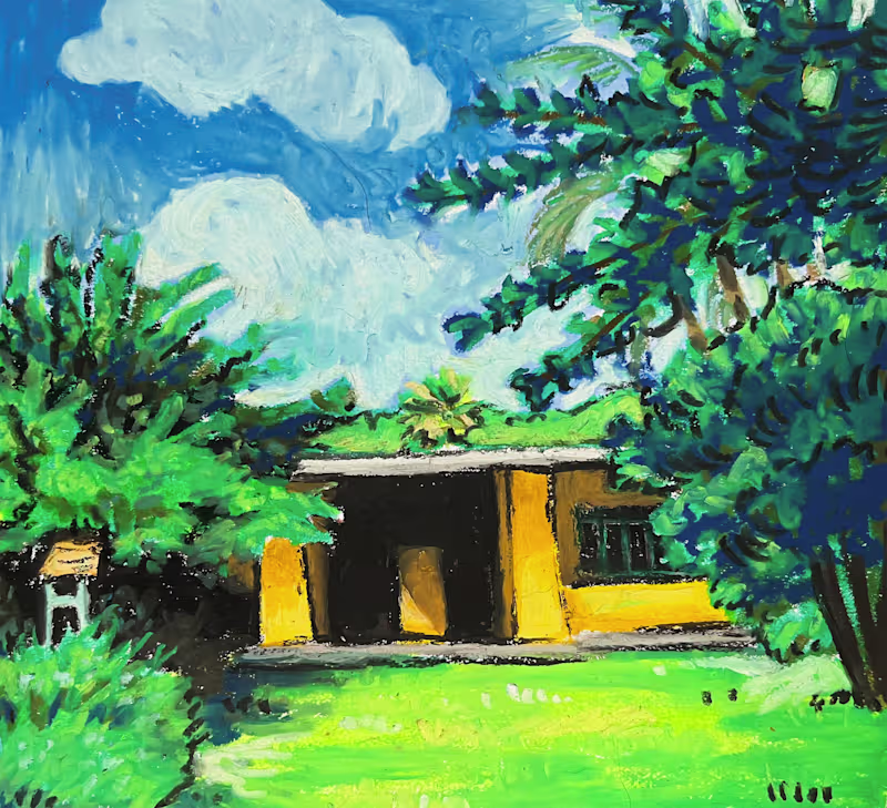 Cover image for Home