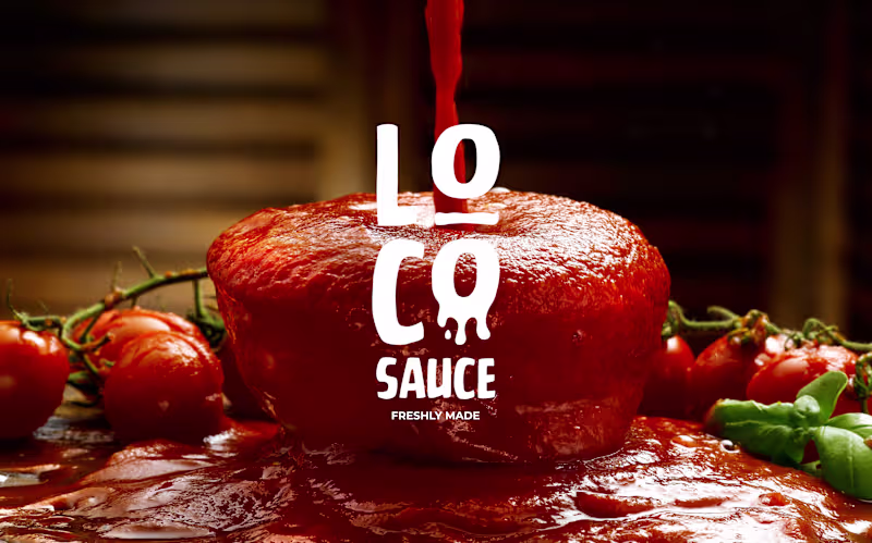 Cover image for Designed a brand identity for