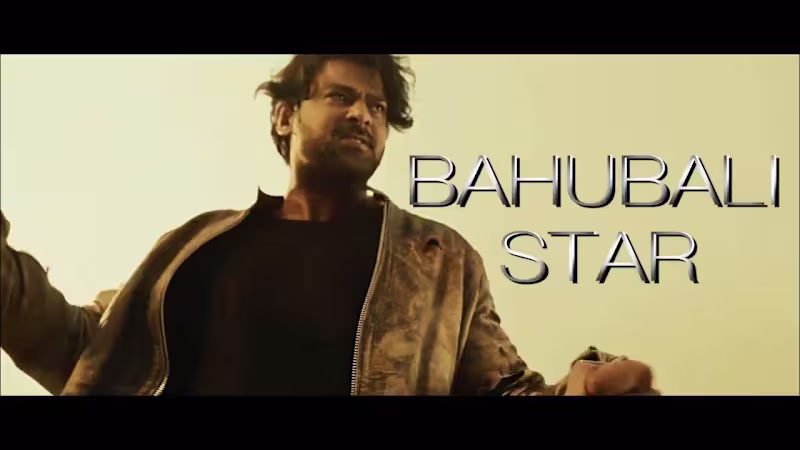 Cover image for SAAHO | Yoddha Promo | Prabhas - YouTube