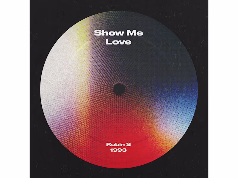 Cover image for A self-led concept vinyl artwork