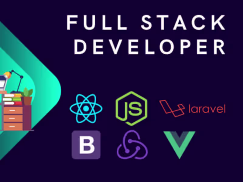 Cover image for Full Stack Developer || MERN & MEAN Stack