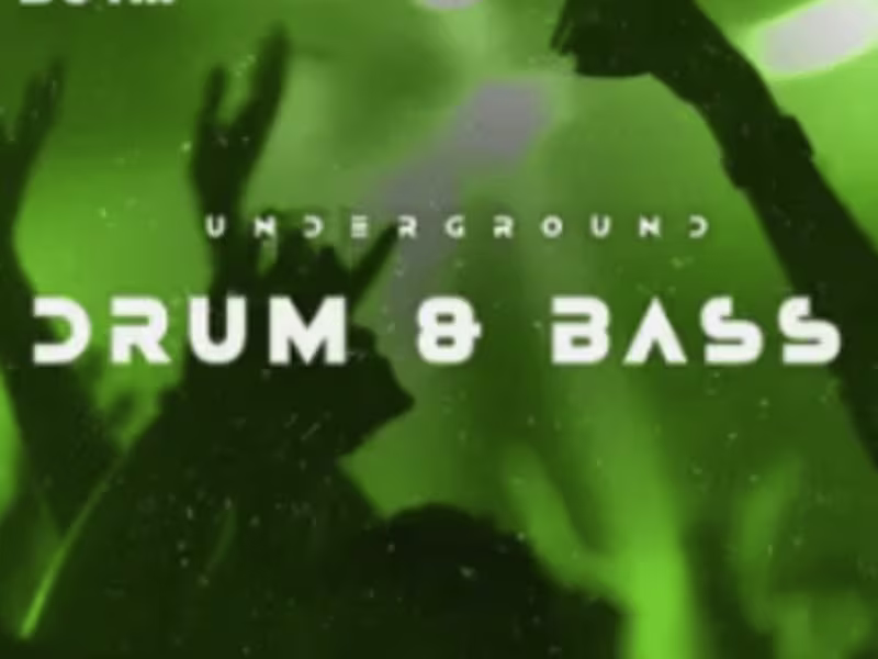 Cover image for Featured on "Nothing But...Drum & Bass Vol. 14"