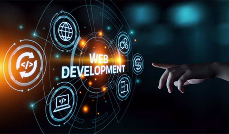 Cover image for Full Stack Development | Web applications