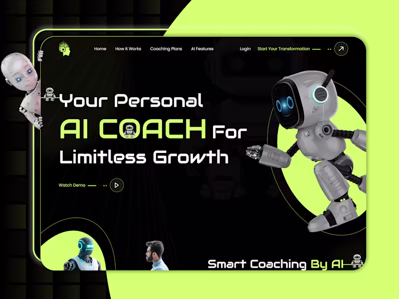 Cover image for 🤖🧠 Your Smart Guide to Growth