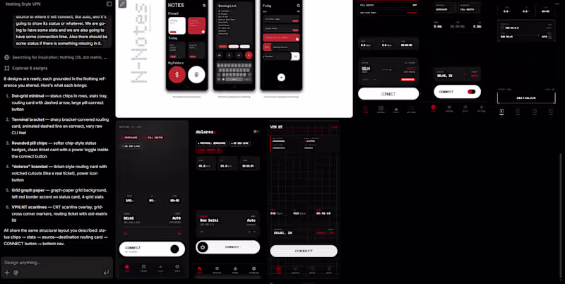 Cover image for Testing different workflows with AI