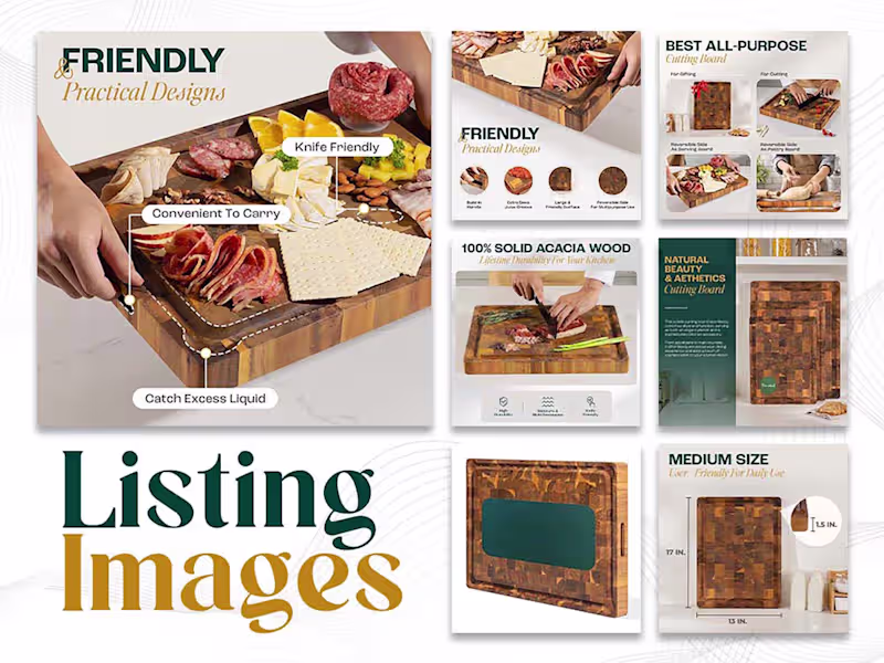 Cover image for Listing Images