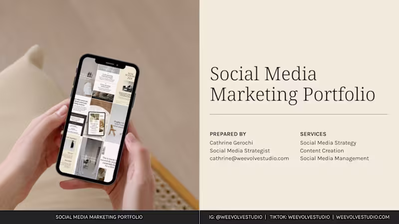 Cover image for Social Media Strategy and Content Creation