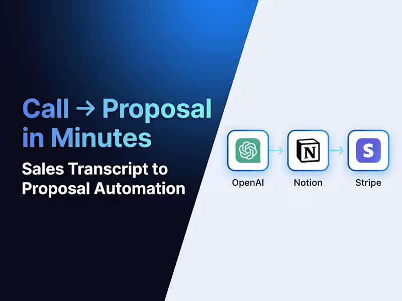 Cover image for Customer Onboarding AI Agent | Part 3
