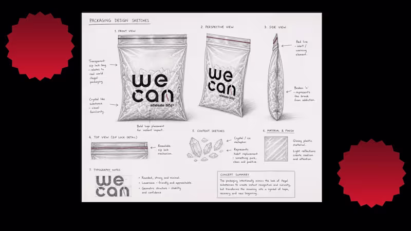 Cover image for Packaging Design