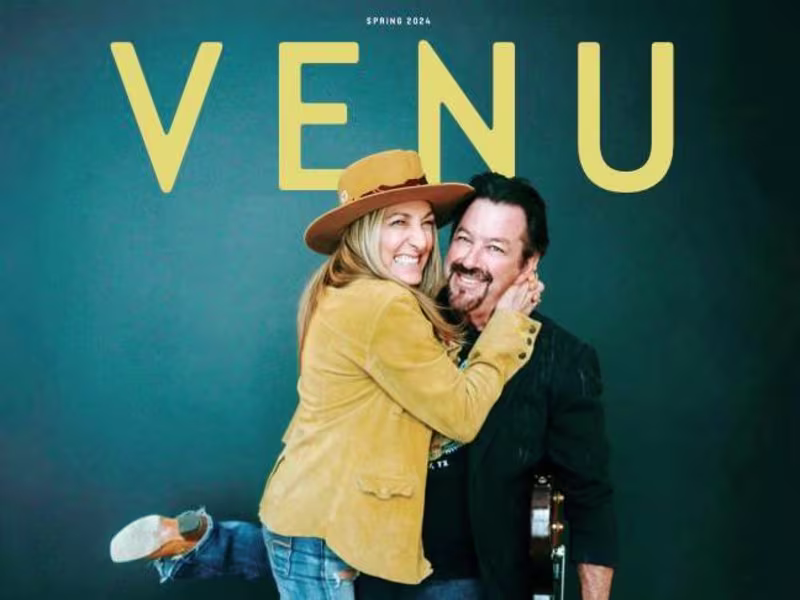 Cover image for Feature Cover Story