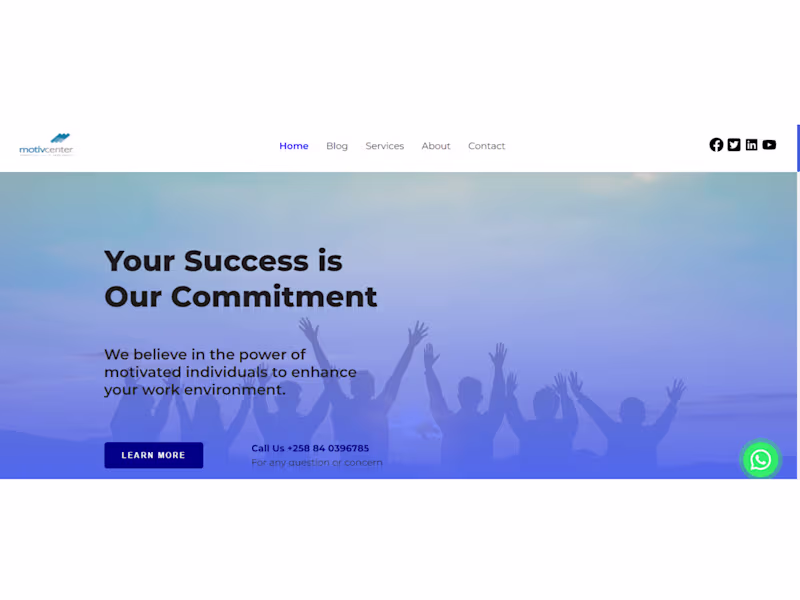 Cover image for Responsive Web Development For A business