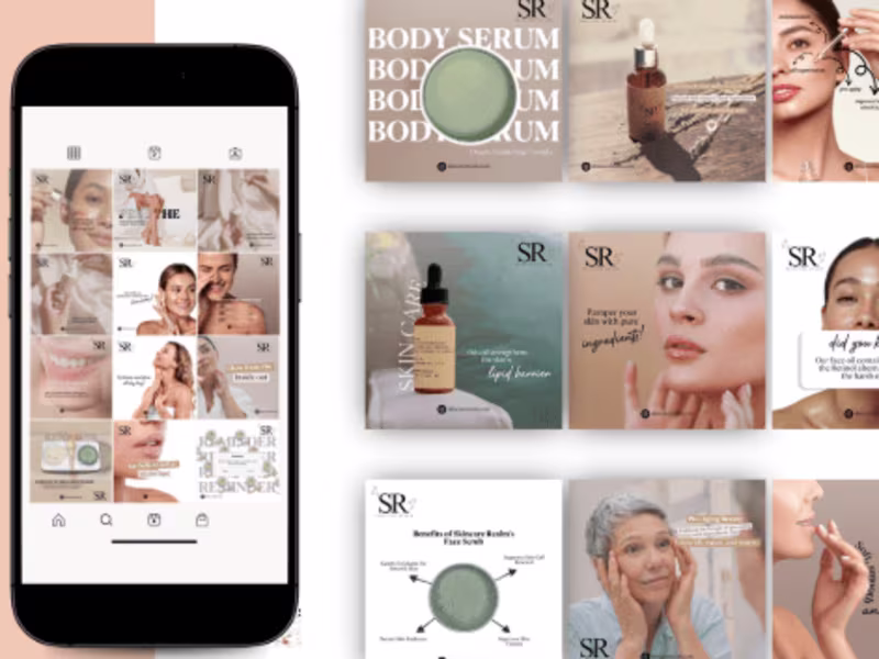Cover image for Social Media Marketing Portfolio