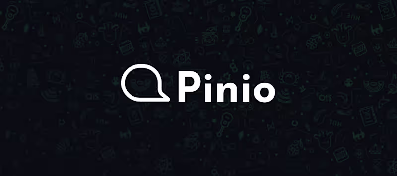 Cover image for Pinio AI: Your AI-powered language partner