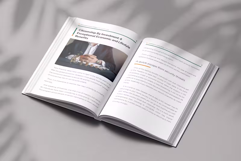Cover image for REAL ESTATE BOOK LAYOUT