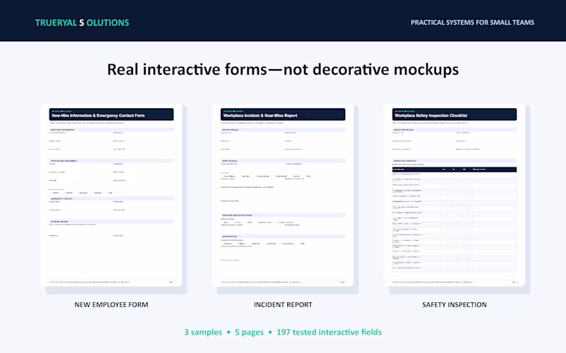 Cover image for Smart Form Field Design —