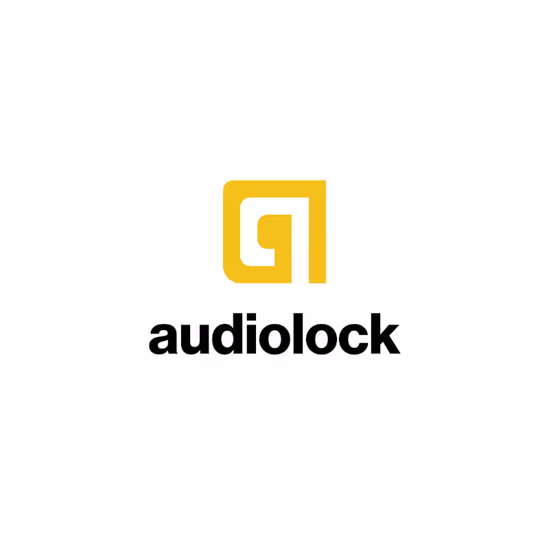 Cover image for AudioLock :: Behance