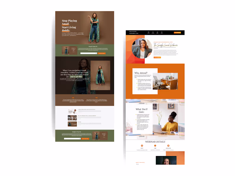 Cover image for Kajabi Opt-in Page