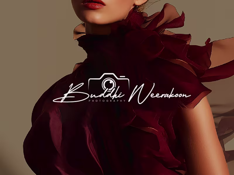 Cover image for Buddhi Weerakoon Photography — Brand
