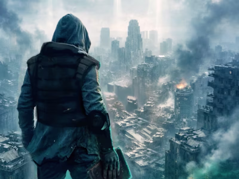 Cover image for Freefall Audio Trailer