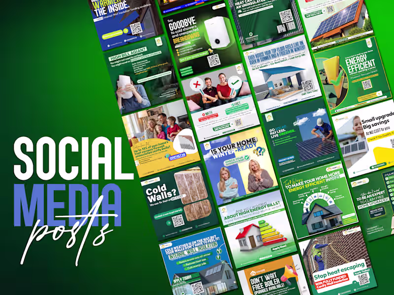 Cover image for Social Media Banner - Warmlife