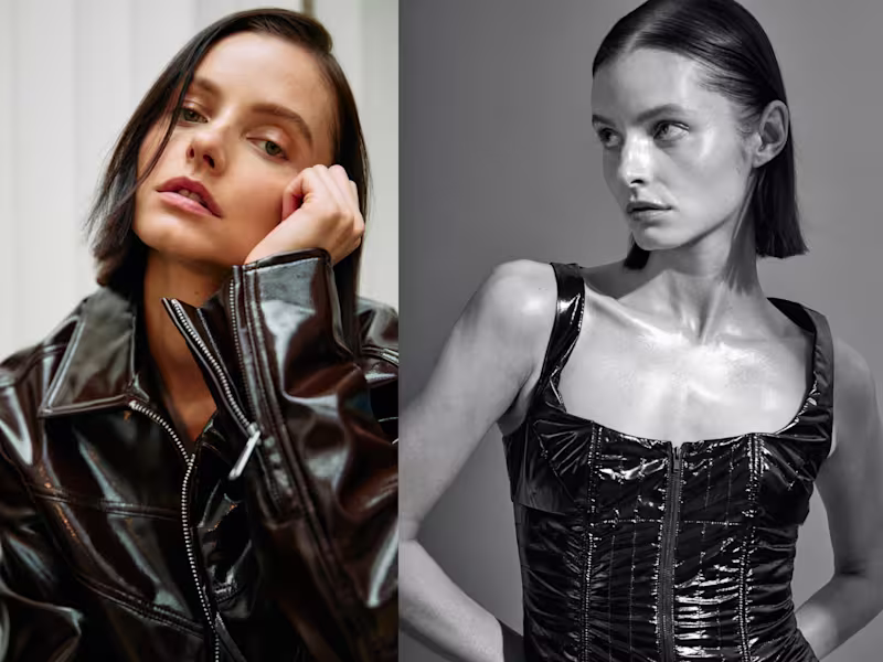 Cover image for Editorial Shoot
