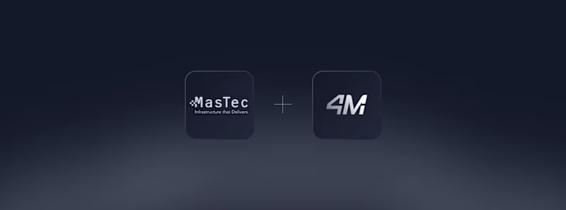 Cover image for Enhancing Utility Data Accuracy with 4M AI Mapping