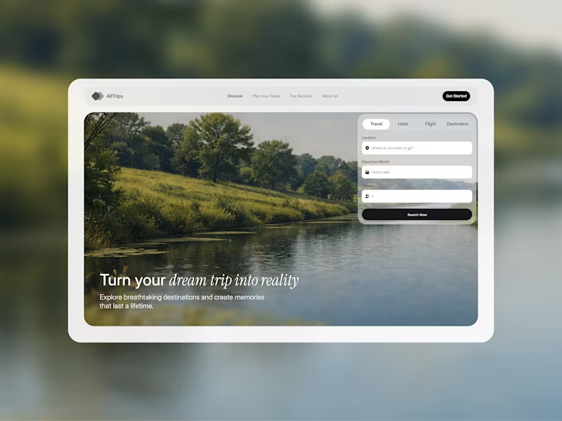 Cover image for Check out AllTrips - a