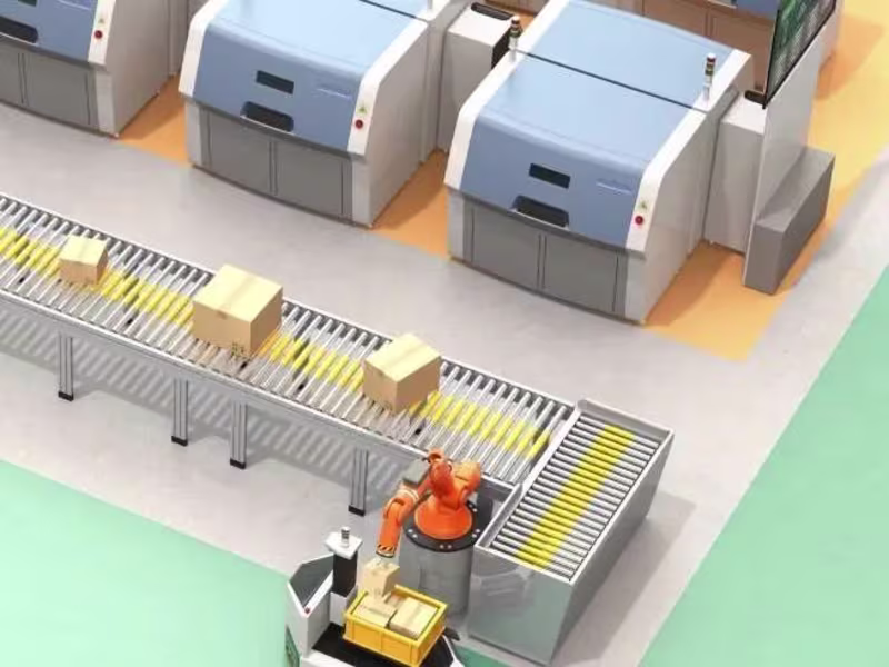 Cover image for Role of Ergonomic Design in Warehousing