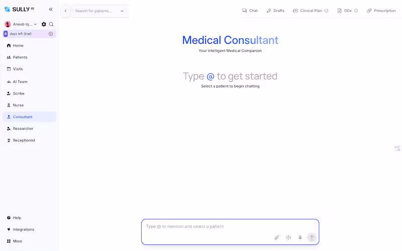 Cover image for sully.ai (https://sully.ai)
