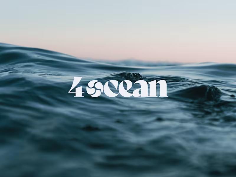 Cover image for 4Ocean