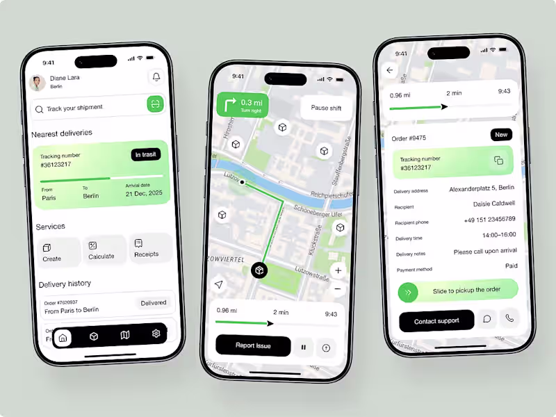 Cover image for Flutter developer