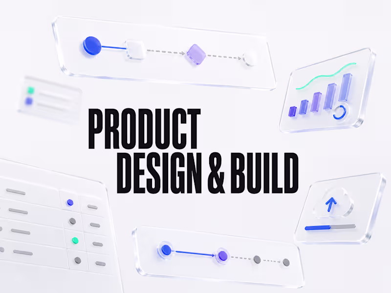 Cover image for End-to-End AI-Assisted Product Build