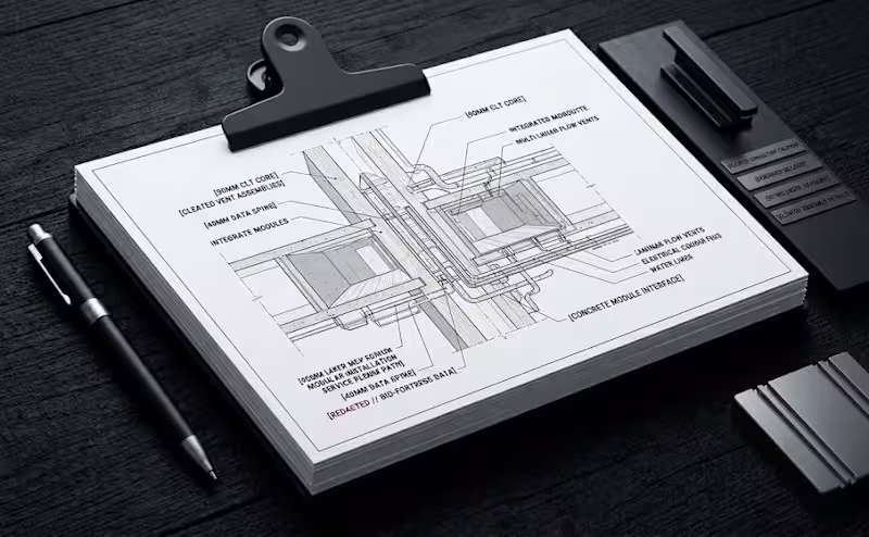 Cover image for Technical Handshake: Physicalizing the Registry

Infrastructure