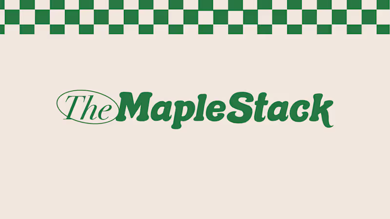 Cover image for Brand Design (The Maple Stack) 