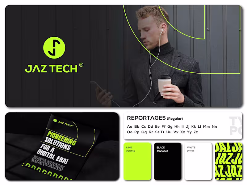 Cover image for Craft an Impactful logo with Brand Identity