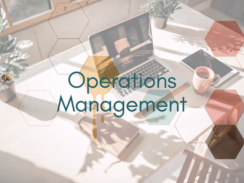 Cover image for Online Business Operations Support