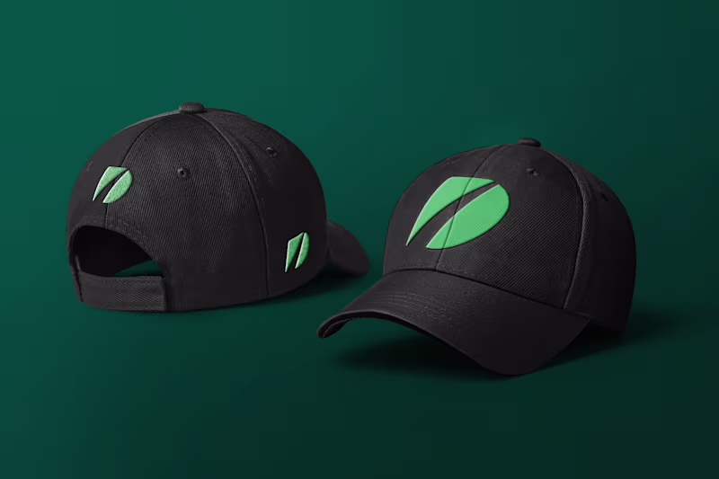 Cover image for Drive – Eco Mobility Brand Identity Design