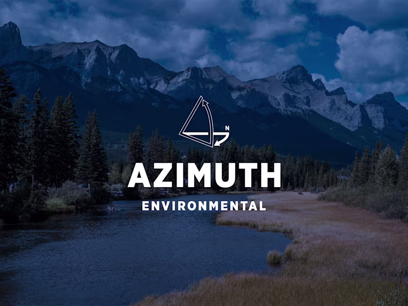 Cover image for Azimuth Environmental