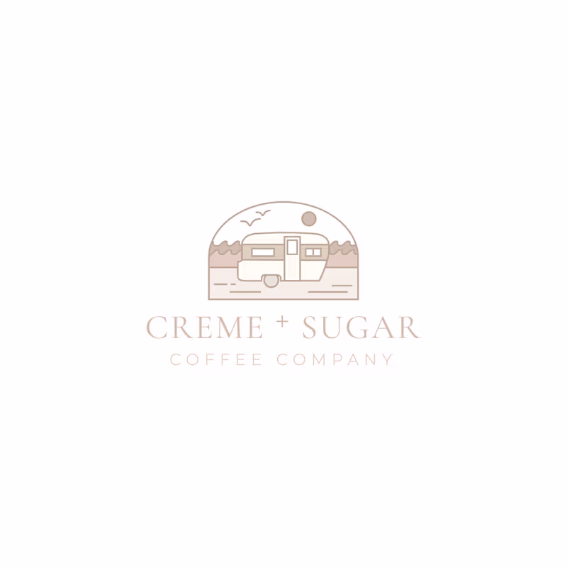 Cover image for Creme + Sugar Coffee Company 