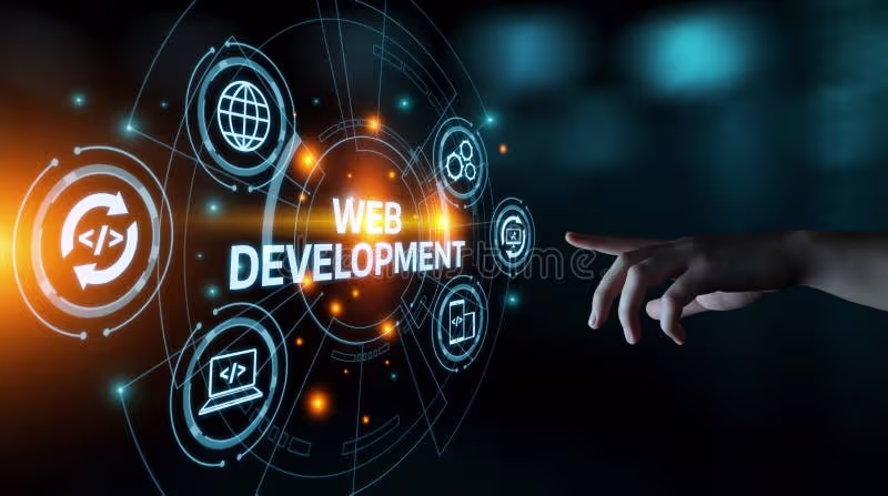 Cover image for Web development