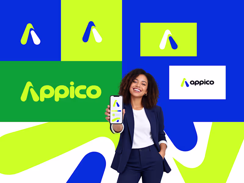 Cover image for APPICO is a complete logo
