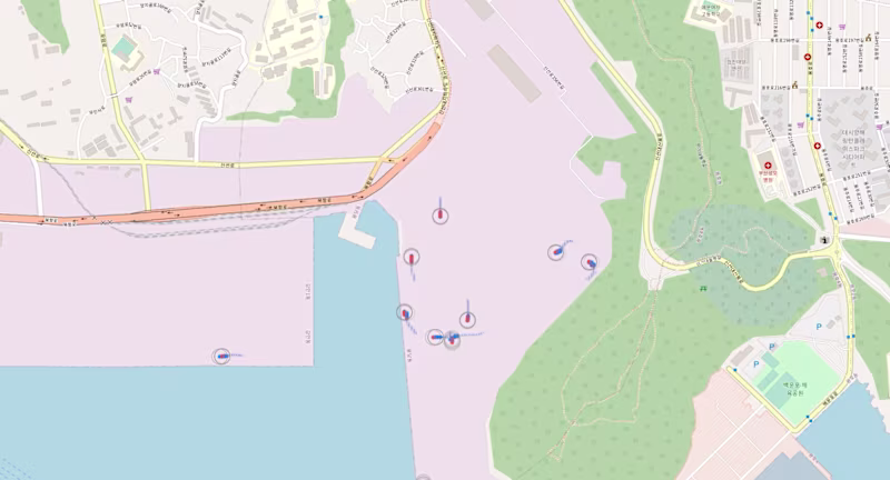 Cover image for AI Vehicle Path Prediction Service for Smart Ports