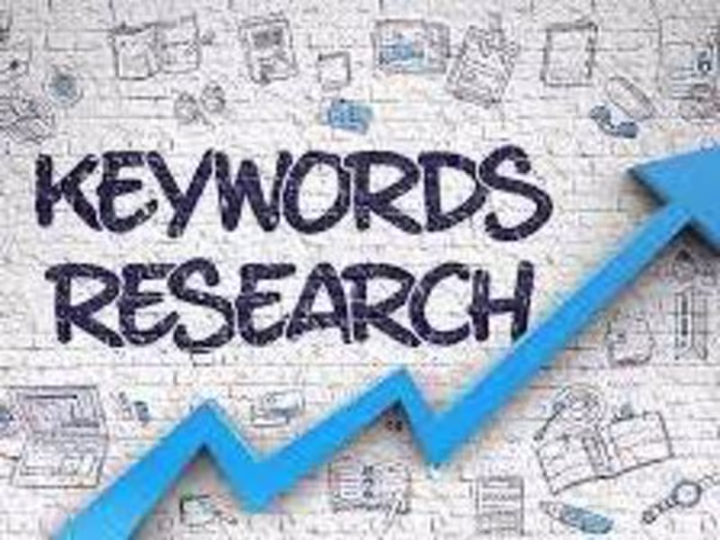 Cover image for Comprehensive Keyword Research for E-commerce Site