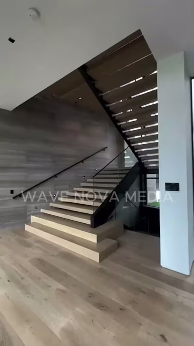 Cover image for Cinematic Real Estate Lifestyle Short