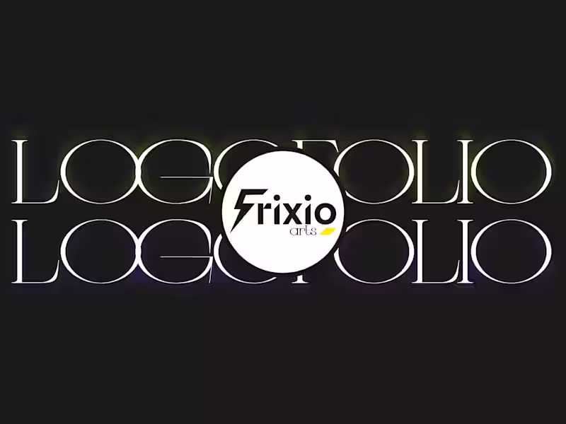 Cover image for Logofolio