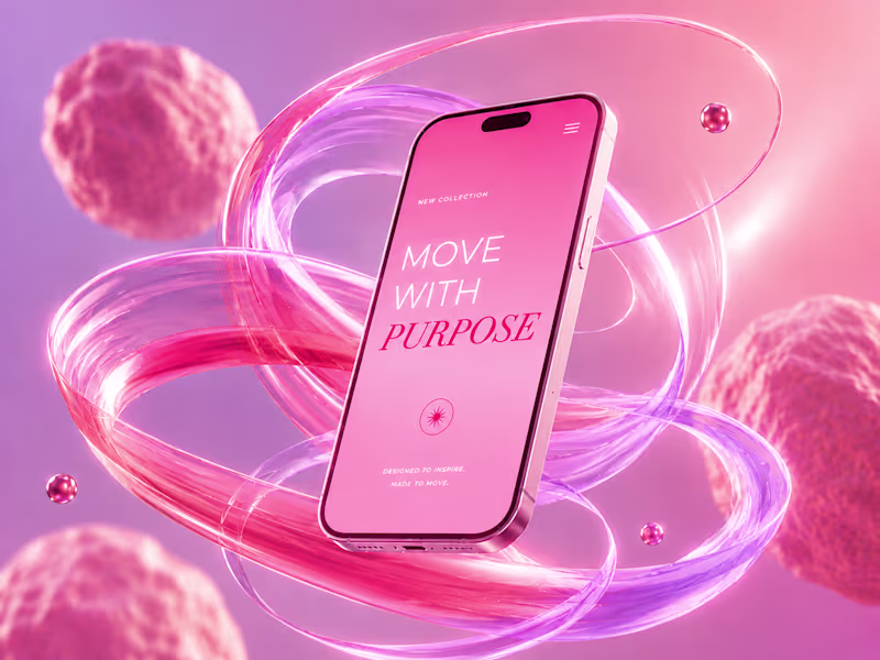 Cover image for Motion Design