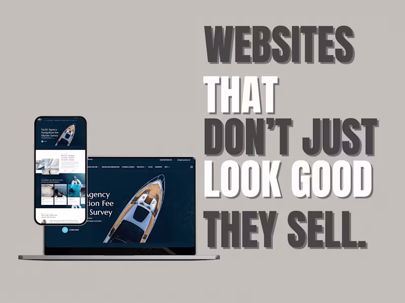 Cover image for Sales-Driven WordPress Websites Built for Growth
