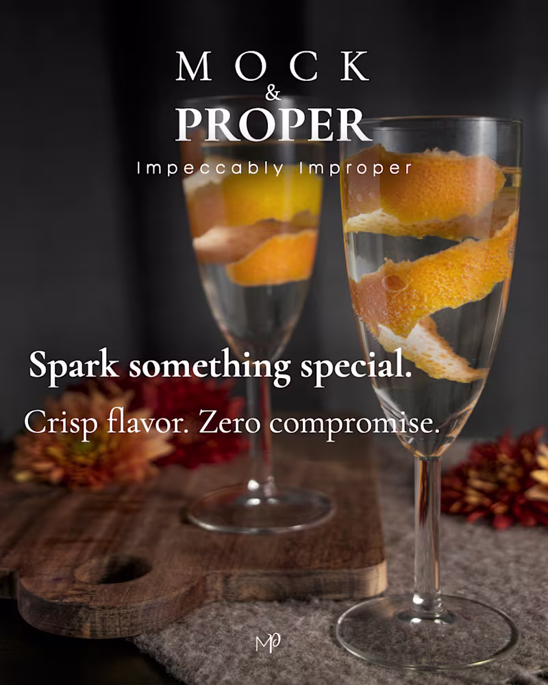 Cover image for A premium beverage brand concept