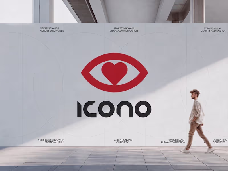 Cover image for Branding and design direction for