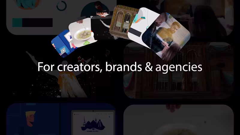 Cover image for Cinematic Video Editing for Brands & Creators